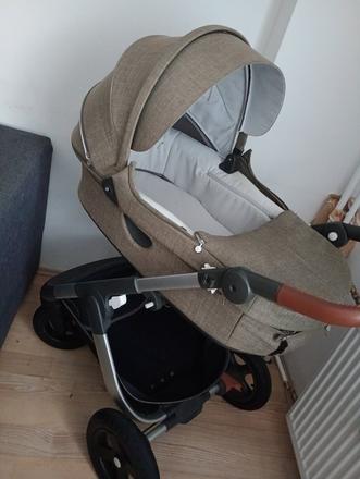 Stokke, stokke,stokke trailz terrain