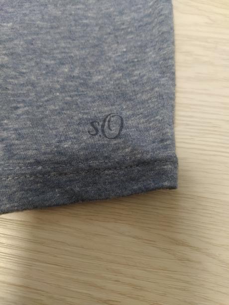 Tričko so srdiečkom 146/152, s.oliver,146