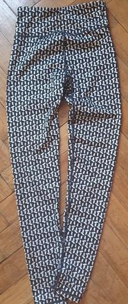 Dievčenské legíny, sinsay,158