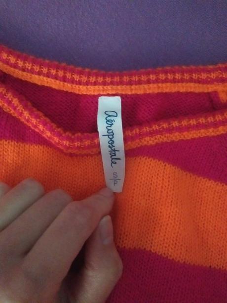 Aeropostale svetrík s, aeropostale,s