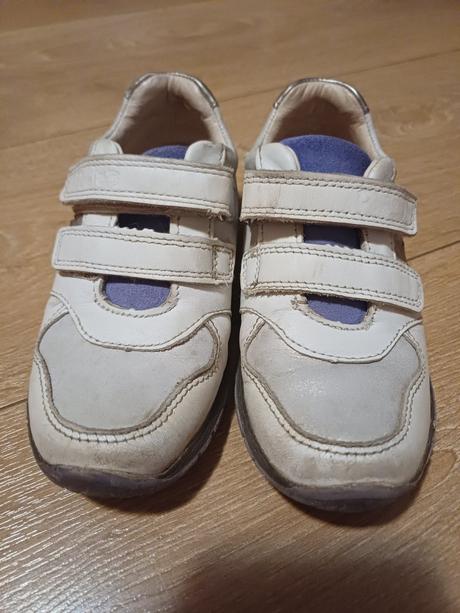 Kožené tenisky ponte 27, 27