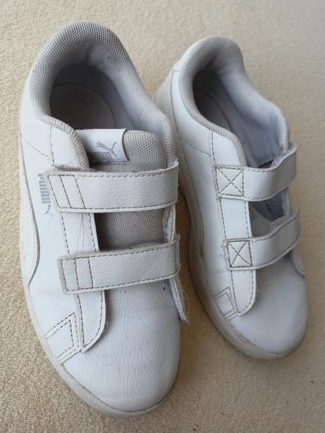 Tenisky, puma,34