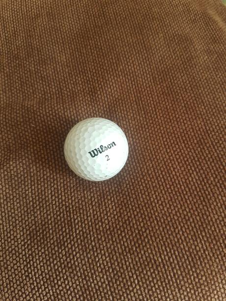 Golfova loptička/loptička na golf, 