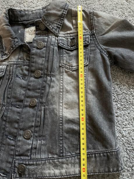 Rifľová bunda next, next,140