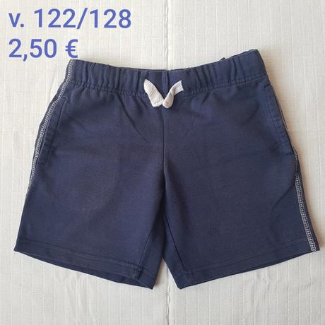 Kraťasy chlapčenské zn. pepperts (v. 122/128), pepperts,122