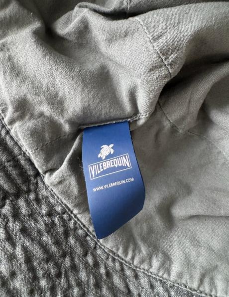 Vilebrequin olivový klobúk, 