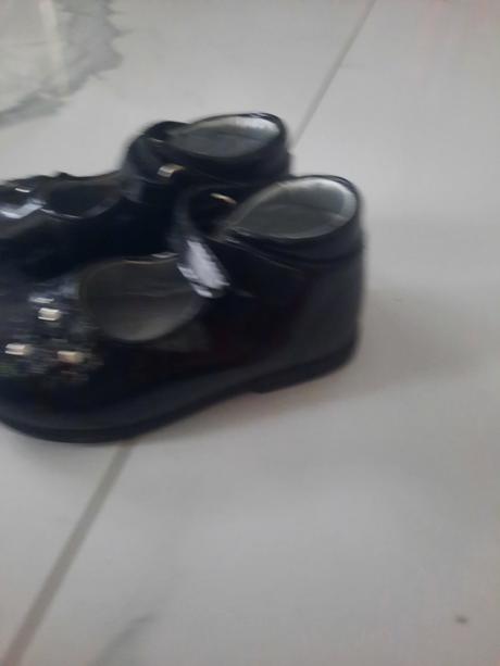 Topánky sandalky, cupcake,22