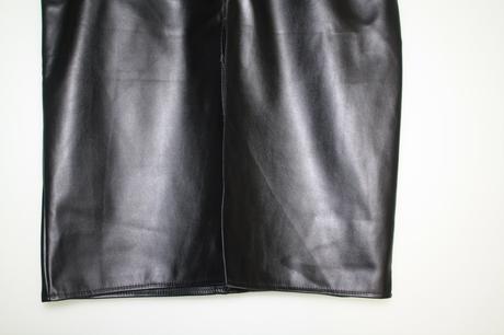 Cierna sukna awesome, s