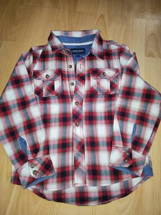 Chlapčenská košeľa, cherokee,122