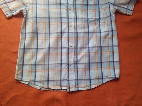 Košeľa č. 128, cherokee,128