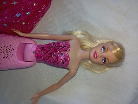 Barbie kúzelný módny salón,