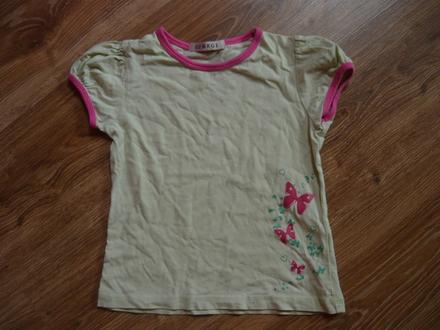 Tričko s krátkymi rukávmi, george,98