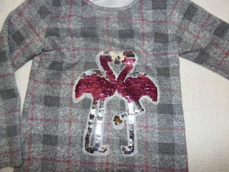 Hrubé šaty pelikán, 140