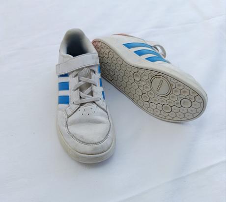 Chlapčenské botasky, adidas,35