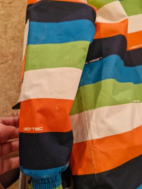 Lyžiarska súprava, lego,122