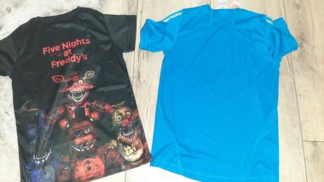 Tričká adidas a fnaf, adidas,164