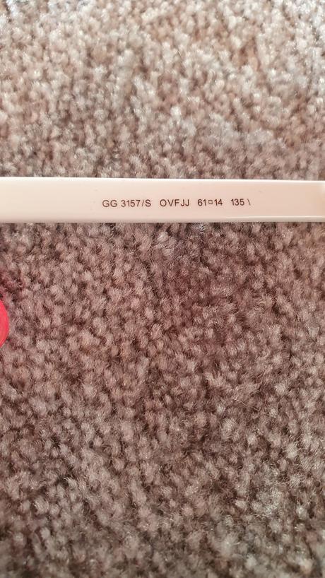 Gucci slnečné okuliare,