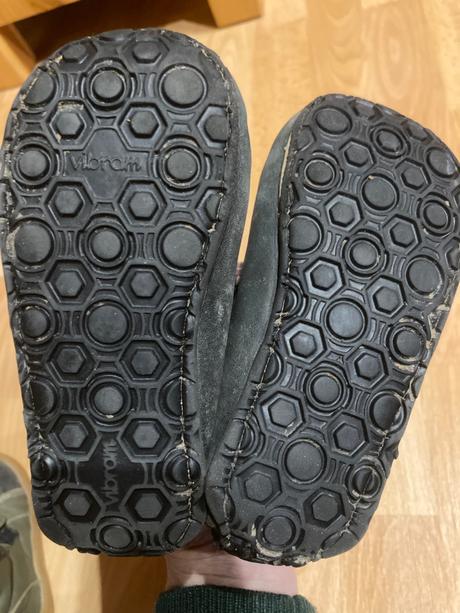 Prechodné barefoot 24, zeazoo,24