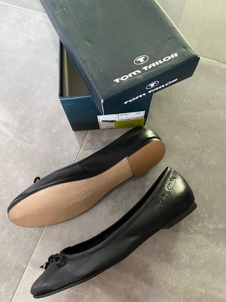 Balerínky tom tailor, tom tailor,37 / 38