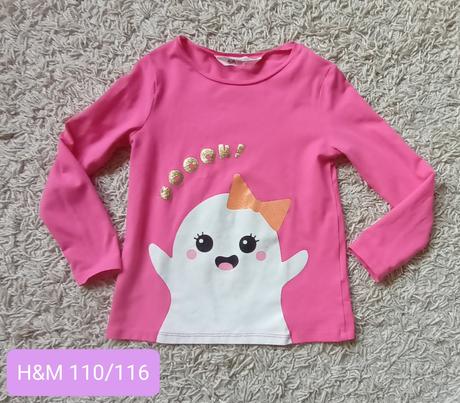 Tričko "duch", h&m,110