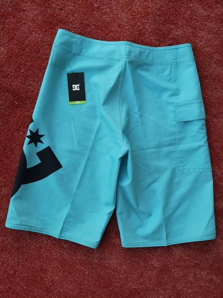 Dc chlapčenské kúpacie šortky veľkosť 15 rokov, 170