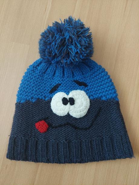 Zimná čiapka mckinley podšitá flísom, mckinley,152