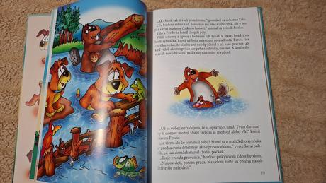 Knižka pre prvočitateľov, 