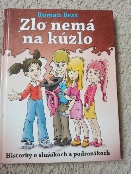 Zlo nemá na kúzlo, 