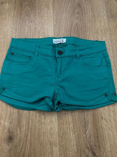 Kraťasy, calliope,m