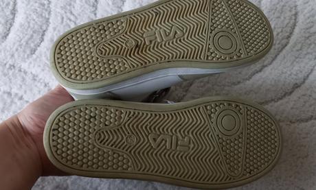 Zumne tenisky 34, fila,34