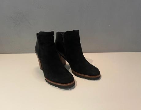 Kožené členkové čižmy značky marc o'polo, marc o´polo,36