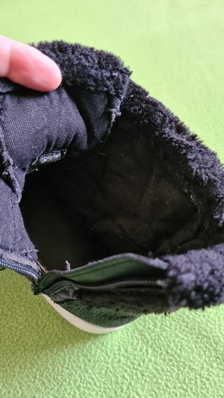 Prechodné tenisky s kožušinkou, f&f,37