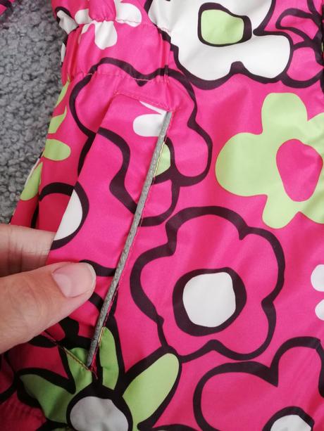 Prechodná bunda č.98/104, 98