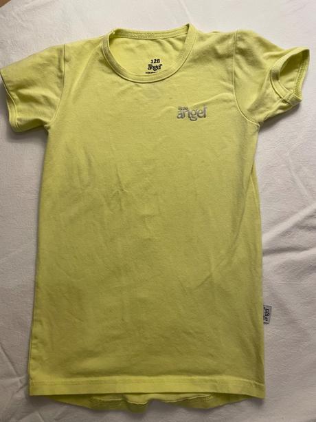 Funkcne tricko, little angel®,128