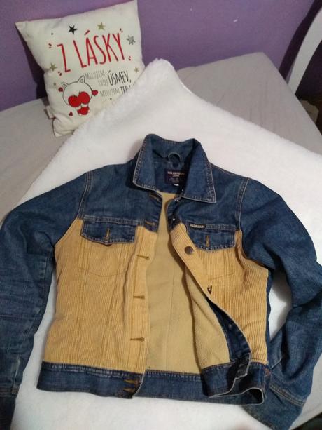 Zateplena bunda m, m