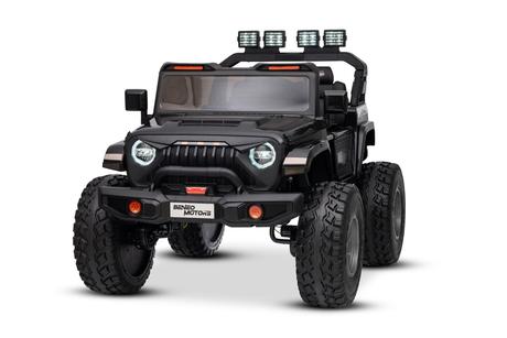 Elektrické autíčko beneo motors offride dvojm,