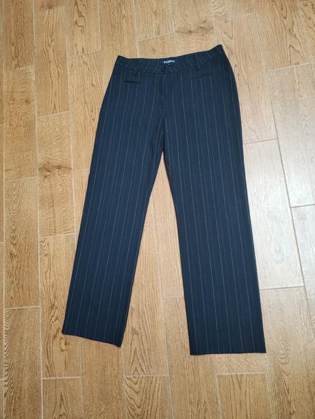 Dámske polyesterove nohavice,c.42, 42