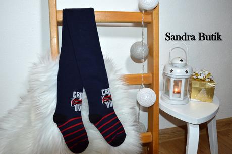 Detské bavlnené pančušky rôzne farby a motívy, 56 - 170