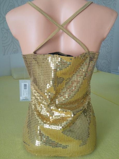 Tričko na ramienka rocawear m, m