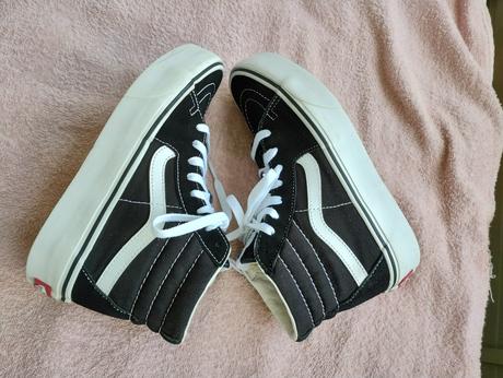 Tenisky, vans,37