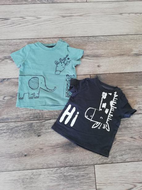 Tričká s krátky rukávom, f&f,62