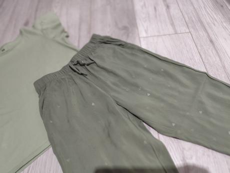 Letný komplet, h&m,122