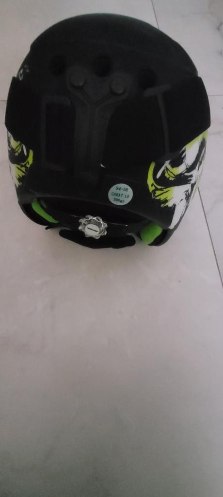 Lyžiarske okuliare + prilba alpine, 