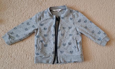 Mikina, coccodrillo,80