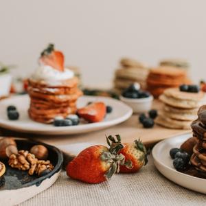 Milujeme takéto raňajky