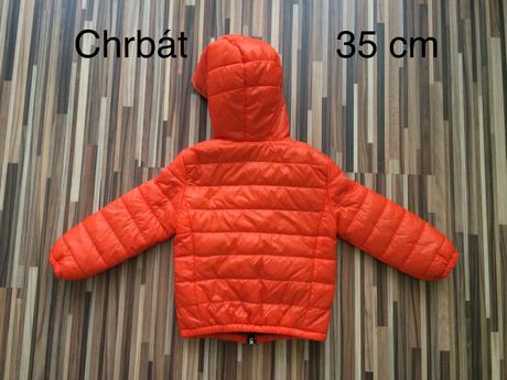 Prechodná bunda, prénatal,74 / 80
