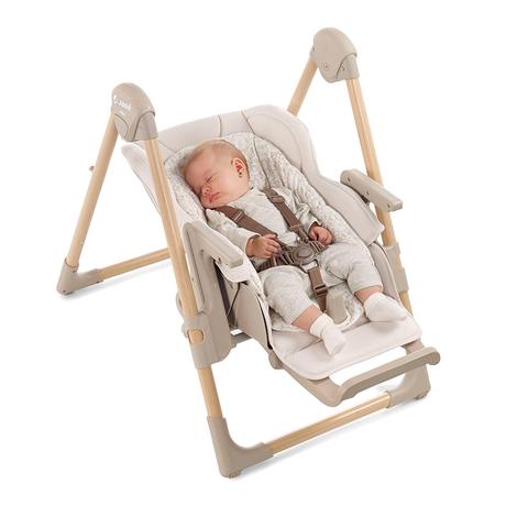 Jedálenská stolička pre deti od narodenia jané, jané