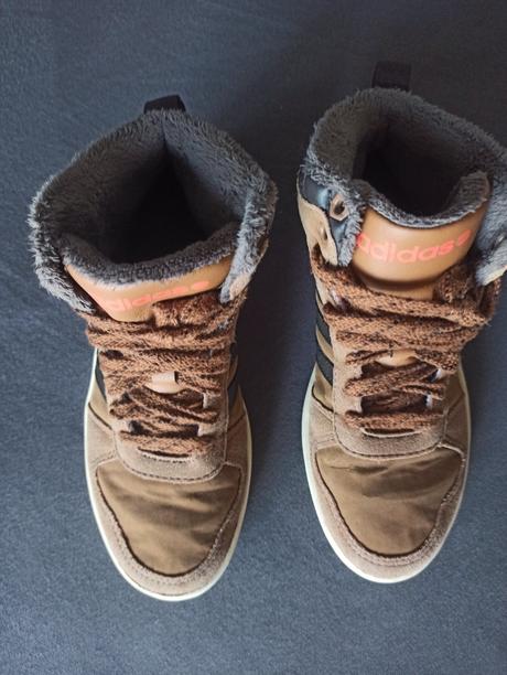 Zateplené tenisky adidas 31, adidas,31