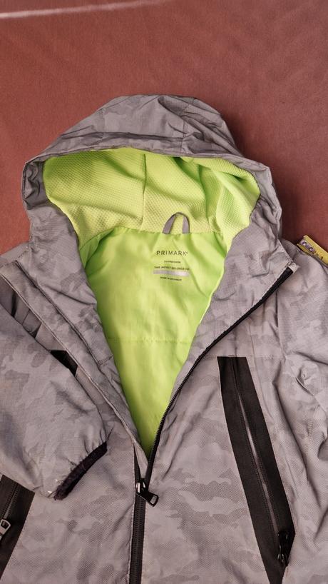 Prechodna bunda primark, primark,104