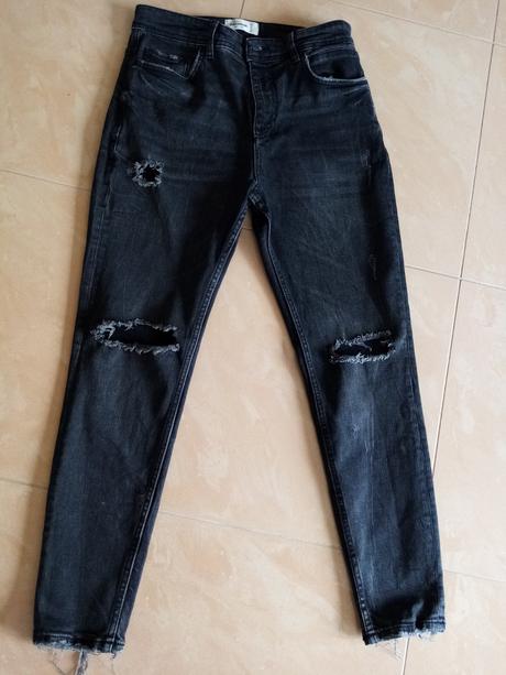 Panske rifle zn. pull&bear, pull&bear,40